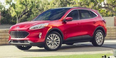 2022 Ford Escape S AWD