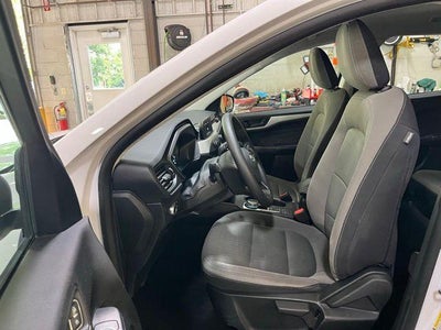 2022 Ford Escape S AWD