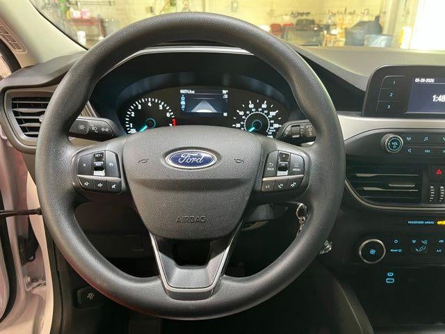 2022 Ford Escape S AWD