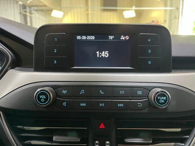 2022 Ford Escape S AWD