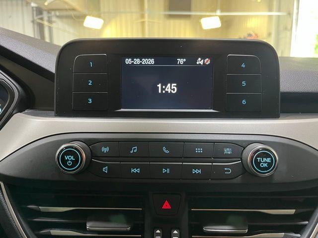 2022 Ford Escape S AWD