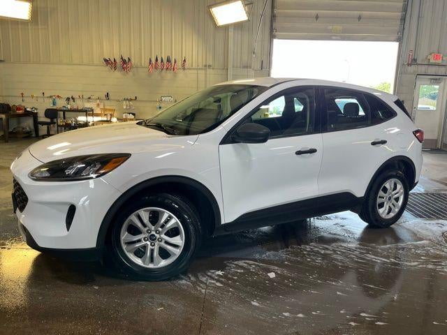 2022 Ford Escape S AWD
