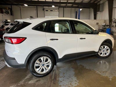 2022 Ford Escape S AWD