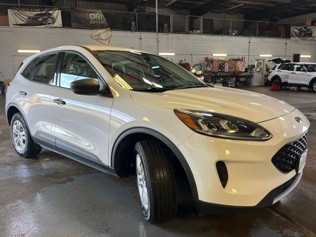 2022 Ford Escape S AWD