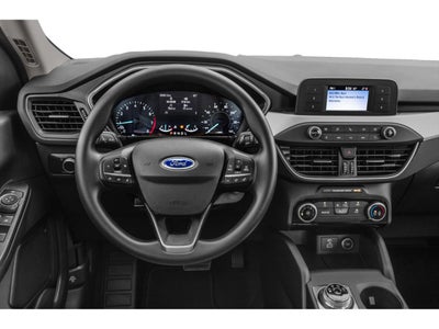 2022 Ford Escape S AWD