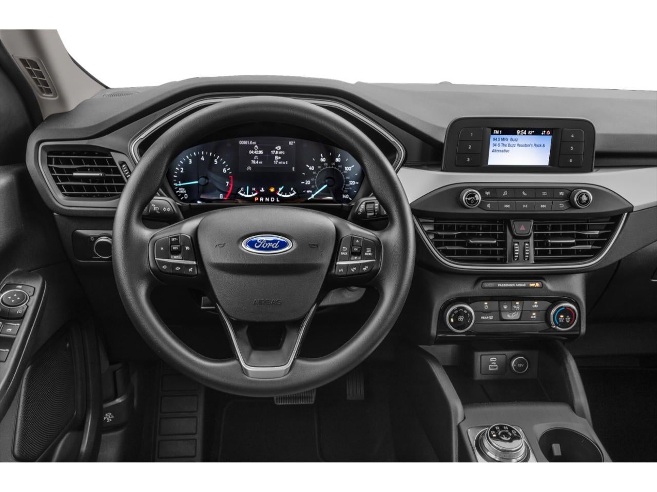 2022 Ford Escape S AWD