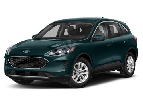 2020 Ford Escape SE AWD