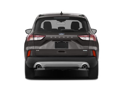 2021 Ford Escape SE AWD