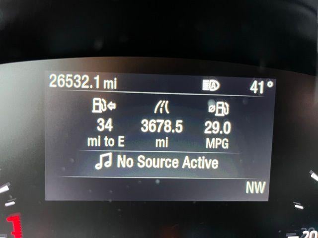 2020 Ford Escape SE AWD