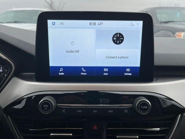 2020 Ford Escape SE AWD