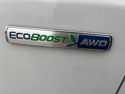 2020 Ford Escape SE AWD