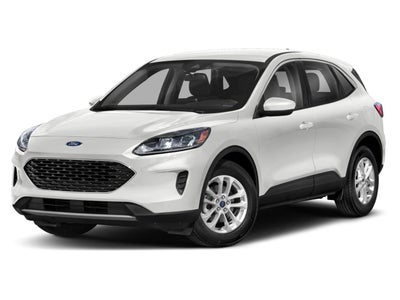 2020 Ford Escape SE AWD
