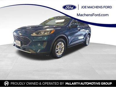 2020 Ford Escape SE AWD