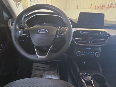 2020 Ford Escape SE AWD