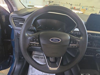 2020 Ford Escape SE AWD
