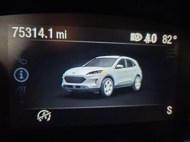 2020 Ford Escape SE AWD