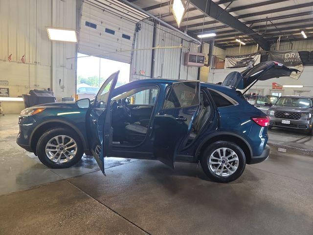 2020 Ford Escape SE AWD