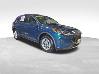 2020 Ford Escape SE AWD
