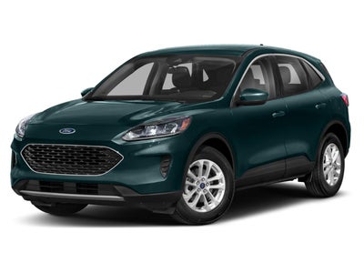 2020 Ford Escape SE AWD