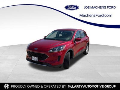2021 Ford Escape SE AWD