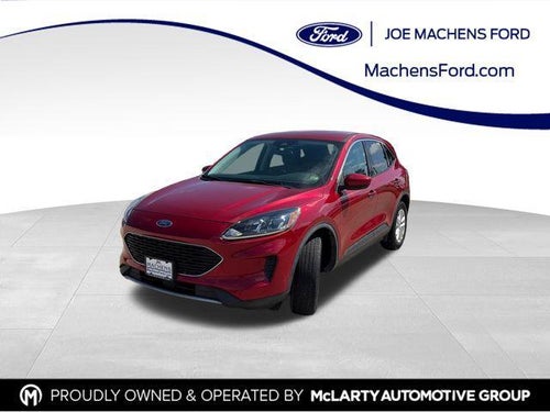 2021 Ford Escape SE AWD