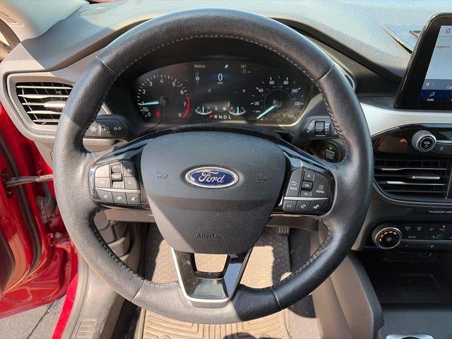 2021 Ford Escape SE AWD
