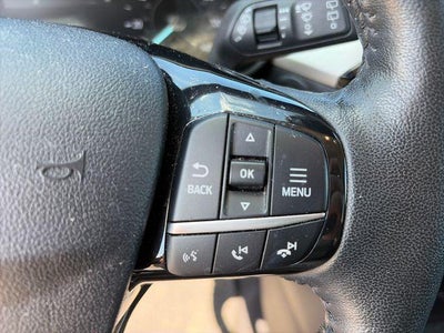 2021 Ford Escape SE AWD