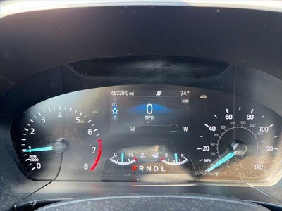 2021 Ford Escape SE AWD