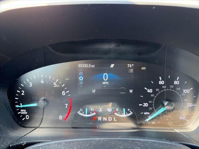 2021 Ford Escape SE AWD