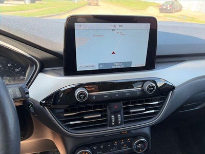 2021 Ford Escape SE AWD