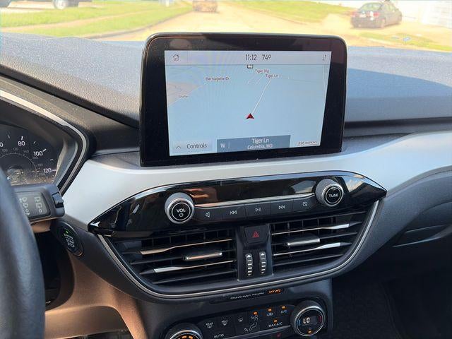 2021 Ford Escape SE AWD