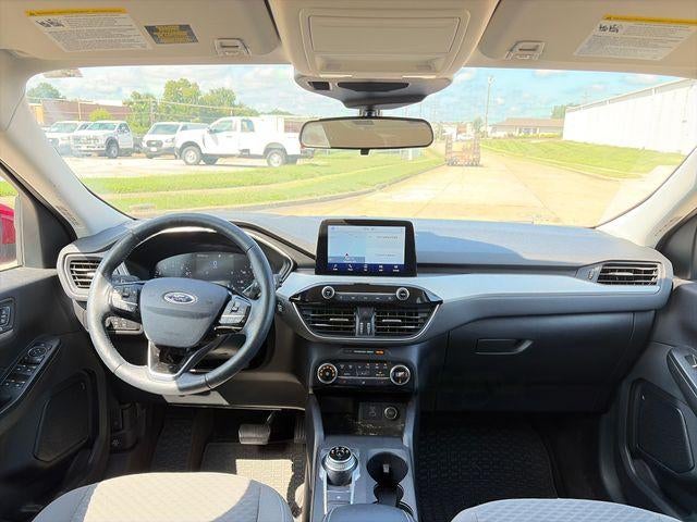 2021 Ford Escape SE AWD