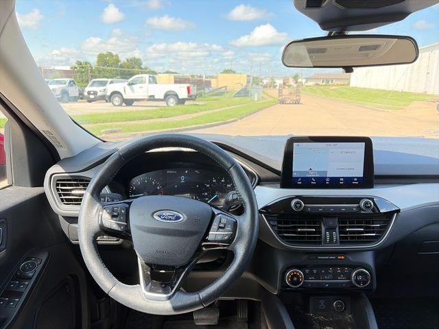 2021 Ford Escape SE AWD