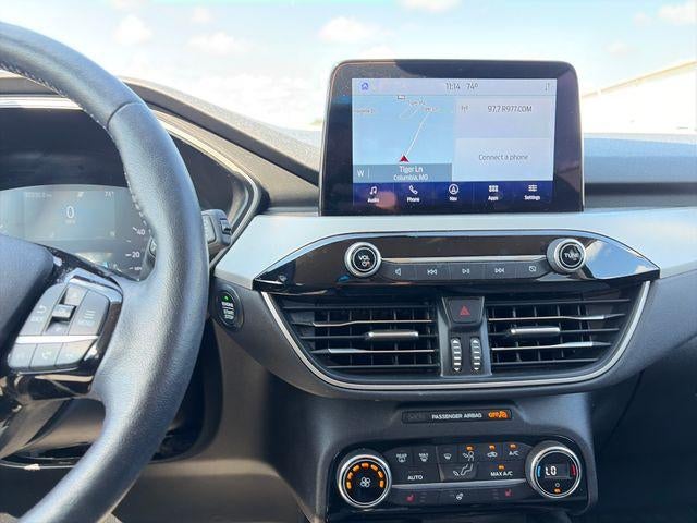 2021 Ford Escape SE AWD