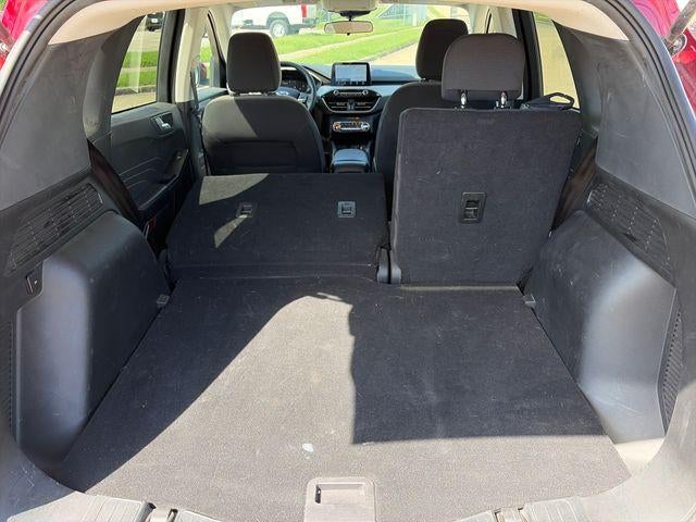 2021 Ford Escape SE AWD