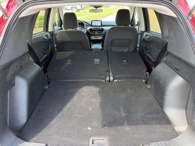 2021 Ford Escape SE AWD