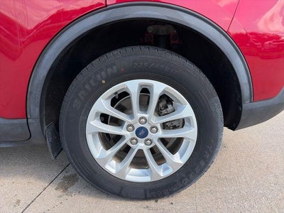 2021 Ford Escape SE AWD