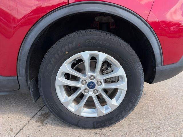 2021 Ford Escape SE AWD