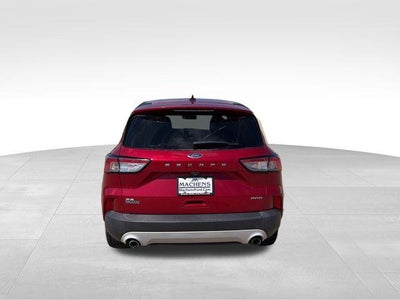 2021 Ford Escape SE AWD