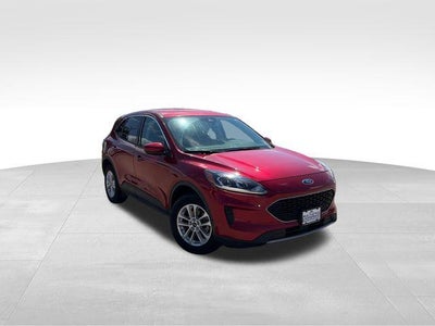 2021 Ford Escape SE AWD