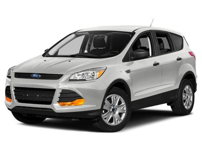 2015 Ford Escape 4WD 4dr SE