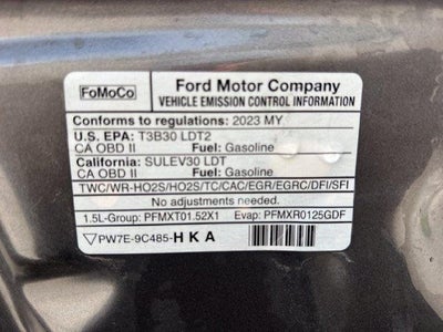 2023 Ford Escape Active AWD