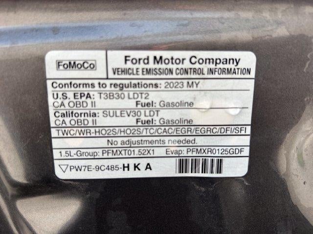 2023 Ford Escape Active AWD