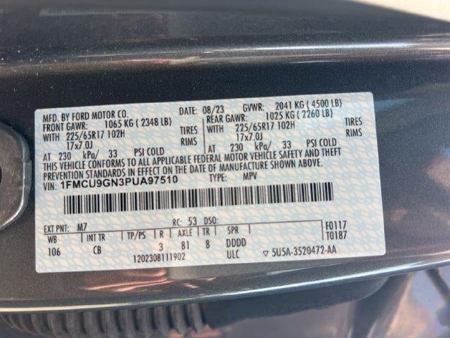 2023 Ford Escape Active AWD