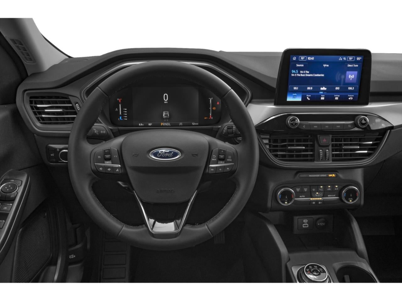 2023 Ford Escape Active AWD