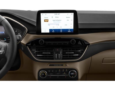 2021 Ford Escape SEL AWD