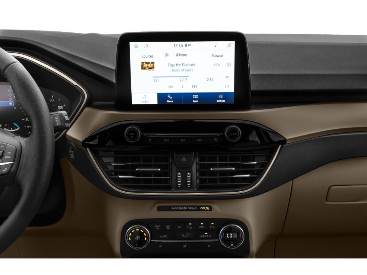 2021 Ford Escape SEL AWD