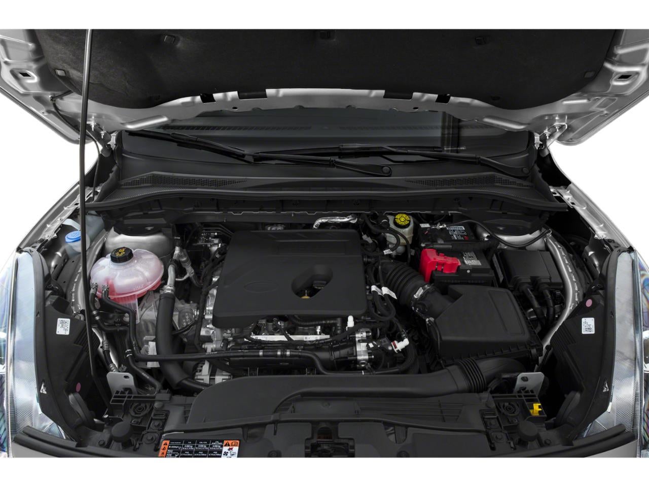 2021 Ford Escape SEL AWD