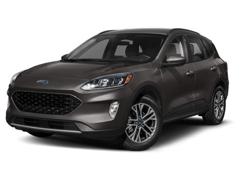 2020 Ford Escape SEL AWD
