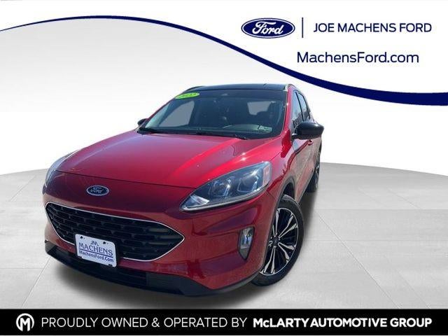 2022 Ford Escape SEL AWD